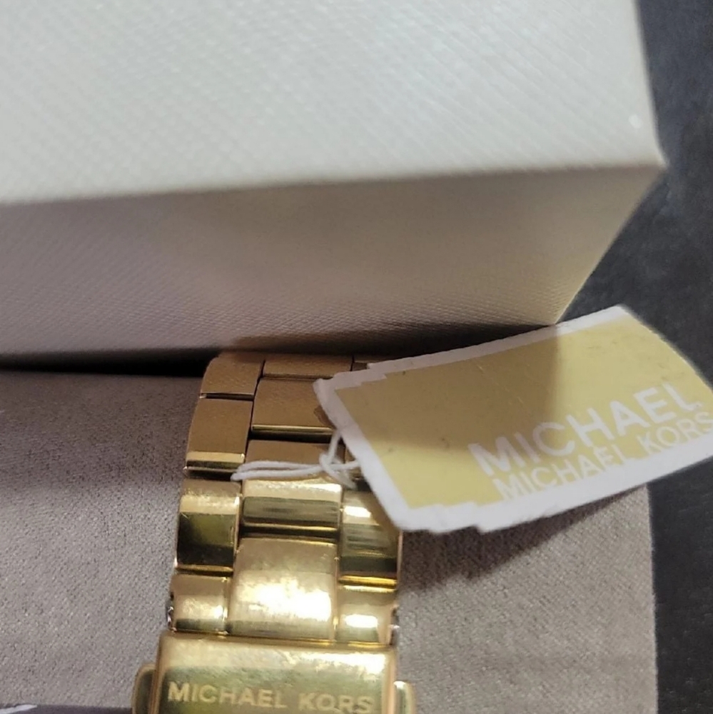 Women's Michael kors watch